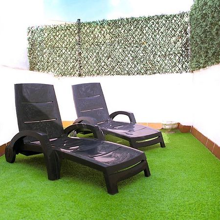Tourist House Atico San Luis Apartment Севиля Екстериор снимка